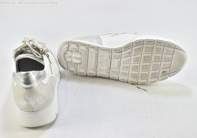 Mobils Damen Halbschuhe Freizeitschuhe EUR 7 Nr.25-A 276-Schuh-Gebraucht-secondhand