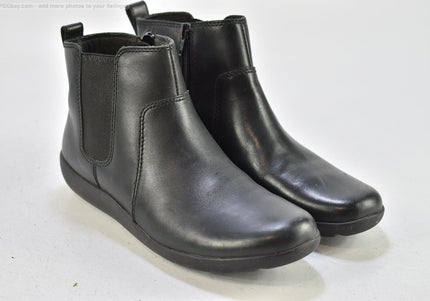 Clarks Damen Stiefelette Boots EUR 39 Nr. 24-B 6205-Schuh-Gebraucht-secondhand