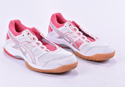 Asics Gel Flare Damen Sportschuhe Sneaker  EUR 39,5 Nr. 24-F 3021
