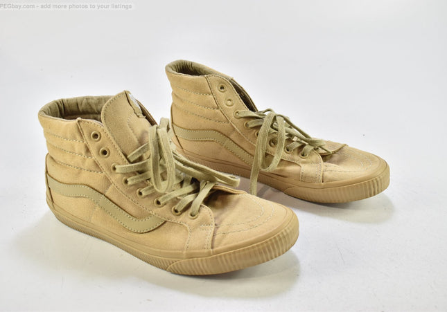 Vans Herren Sportschuhe Sneaker EUR 42 Nr. 25-A 1265-Schuh-Gebraucht-secondhand