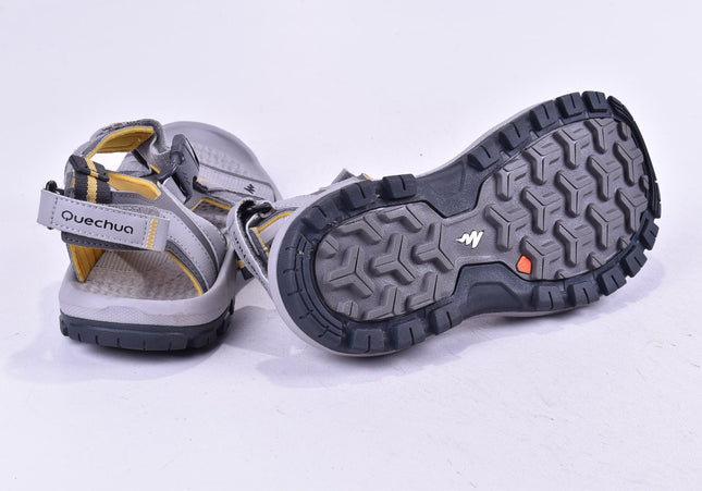 Quechua Damen Sandale Sandalette SL 27 cm Nr. 24-SD 1129-Schuh-Gebraucht-secondhand