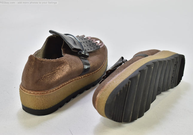 Tamaris  Damen Halbschuhe Slipper Ballerinas  EUR 41 Nr. 25-N 985