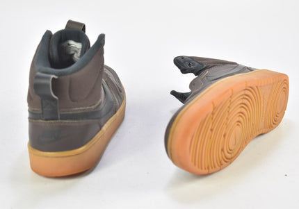 Nike Court Borough Damen Sportschuhe Sneaker EUR 38,5 Nr. 24-F 1139-Schuh-Gebraucht-secondhand