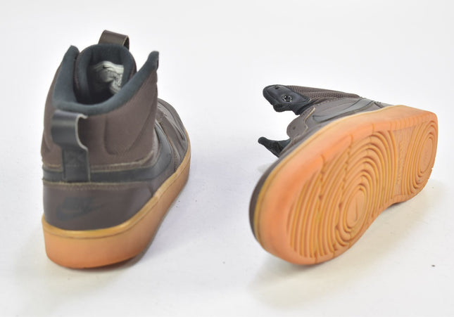 Nike Court Borough Damen Sportschuhe Sneaker EUR 38,5 Nr. 24-F 1139-Schuh-Gebraucht-secondhand