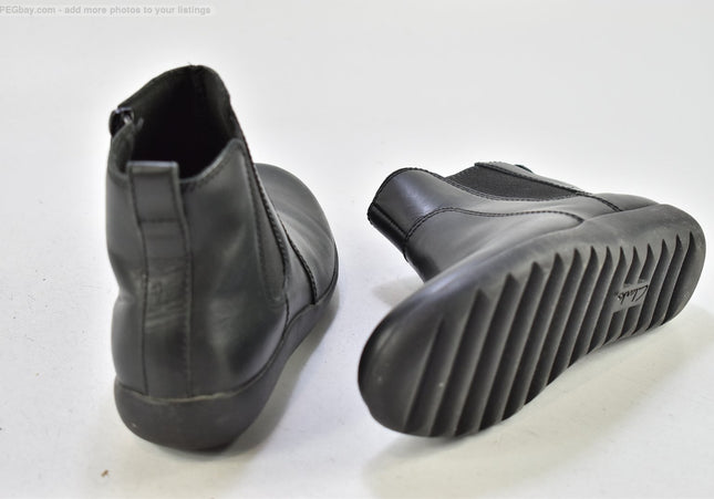Clarks Damen Stiefelette Boots EUR 39 Nr. 24-B 6205-Schuh-Gebraucht-secondhand
