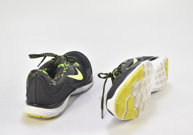 Nike Flex TR 5 Damen Sportschuhe Sneaker EUR 37,5 Nr. 24-T 877-Schuh-Gebraucht-secondhand