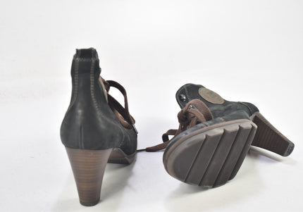 Paul Green  Damen Stiefelette Boots  UK 6 Nr. 23-N 817