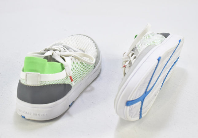 Orlebar Brown Larson Herren Halbschuhe Freizeitschuhe UK 7 Nr. 24-N 706-Schuh-Gebraucht-secondhand