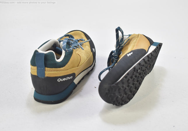 Quechua Damen Wanderschuhe Trekking EUR 40 Nr. 25-F 1930-Schuh-Gebraucht-secondhand