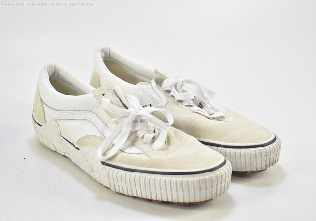 Vans Herren Sportschuhe Sneaker EUR 44,5 Nr. 25-J 2662-Schuh-Gebraucht-secondhand
