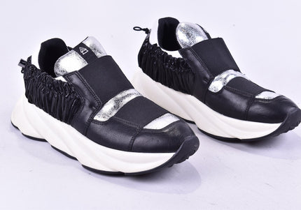 Elena Iachi Damen Halbschuhe Slipper Ballerinas EUR 37 Nr. 24-J 4843-Schuh-Gebraucht-secondhand