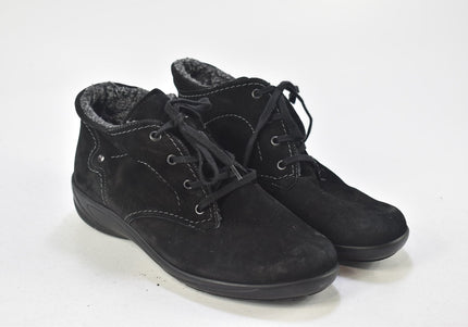 Semler Damen Stiefelette Boots UK 6 Nr. 24-B 463-Schuh-Gebraucht-secondhand
