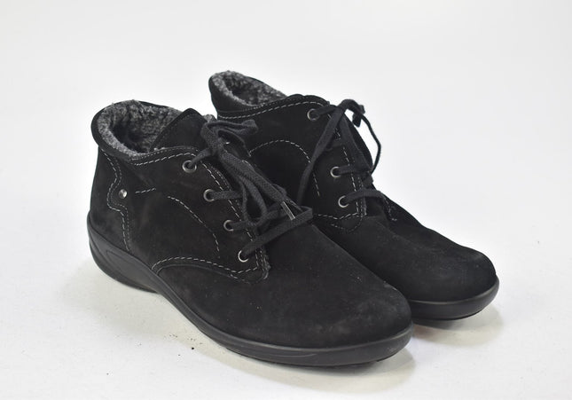 Semler Damen Stiefelette Boots UK 6 Nr. 24-B 463-Schuh-Gebraucht-secondhand