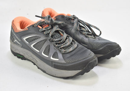 Karrimor Damen Wanderschuhe Trekkingschuhe Outdoor EUR 39 Nr.23-O 427-SchuhGebraucht