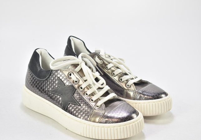 Too like Damen Halbschuhe Freizeitschuhe EUR 37 Nr. 24-P 2287-Schuh-Gebraucht-secondhand