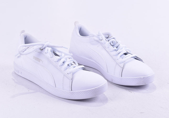 Puma Damen Sportschuhe Sneaker EUR 37,5 Nr. 24-F 3022-Schuh-Gebraucht-secondhand