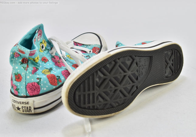 Converse Damen Sportschuhe Sneaker EUR 37 Nr. 25-U 1453 - Schuh-Gebraucht - Second-hand - gebrauchte Schuhe