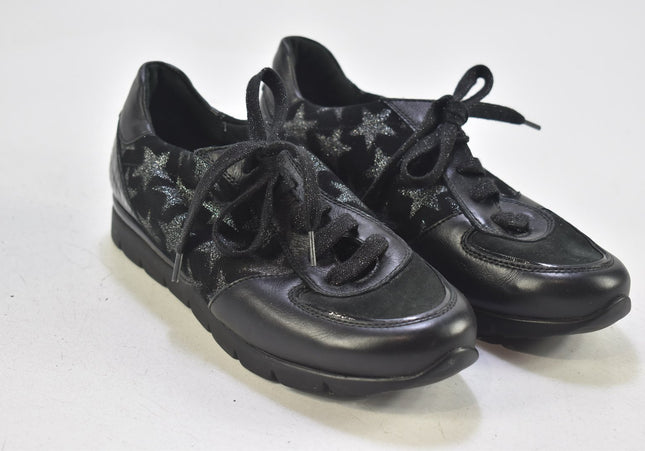 Semler Damen Halbschuhe Freizeitschuhe UK 5 Nr. 24-N 707-Schuh-Gebraucht-secondhand