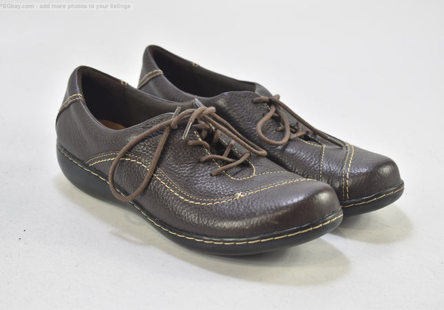 Clarks  Damen Halbschuhe Freizeitschuhe  UK 7,5 Nr. 25-J 916