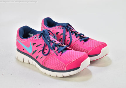 Nike Flex Damen Sportschuhe Sneaker  EUR 38,5 Nr. 25-T 586