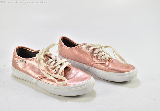 Vans Damen Sportschuhe Sneaker EUR 38 Nr. 25-M 3376-Schuh-Gebraucht-secondhand