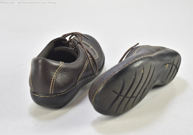 Clarks  Damen Halbschuhe Freizeitschuhe  UK 7,5 Nr. 25-J 916