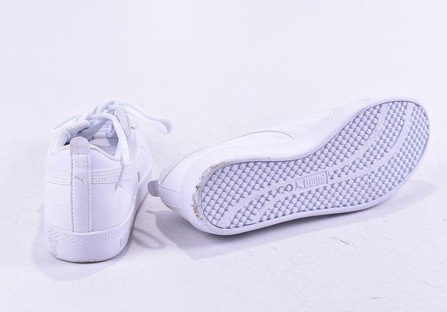 Puma Damen Sportschuhe Sneaker EUR 37,5 Nr. 24-F 3022-Schuh-Gebraucht-secondhand
