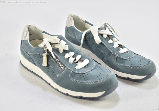 Medicus Damen Halbschuhe Freizeitschuhe UK 5 Nr.25-A 278-Schuh-Gebraucht-secondhand