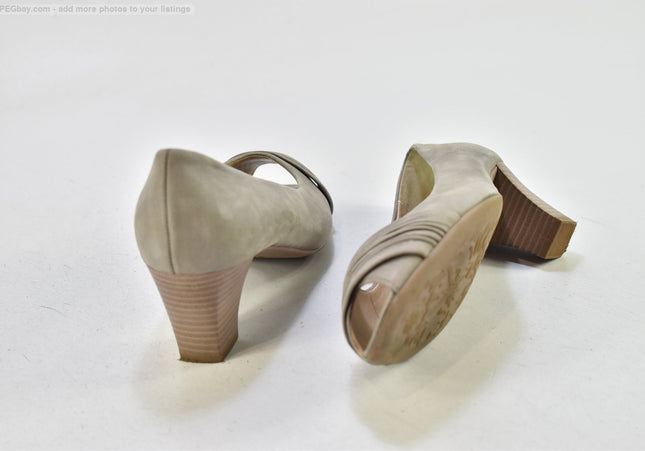 Ara Damen Pumps High Heels EUR 38,5 Nr. 25-T 970-gebrauchte schuhe-second hand-SchuhGebraucht
