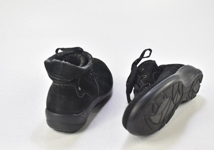 Semler Damen Stiefelette Boots UK 6 Nr. 24-B 463-Schuh-Gebraucht-secondhand