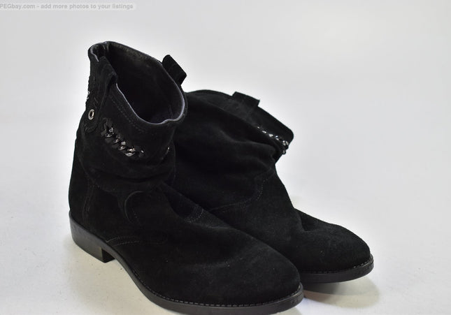 Piure  Damen Stiefelette Boots  EUR 41 Nr. 25-B 2185