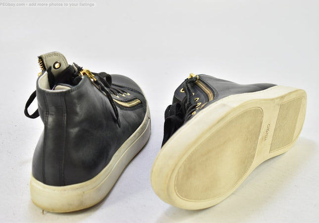 Hugo Boss Damen Stiefelette Boots EUR 40 Nr. 24-B 6206-Schuh-Gebraucht-secondhand