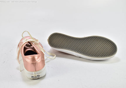 Vans Damen Sportschuhe Sneaker EUR 38 Nr. 25-M 3376-Schuh-Gebraucht-secondhand