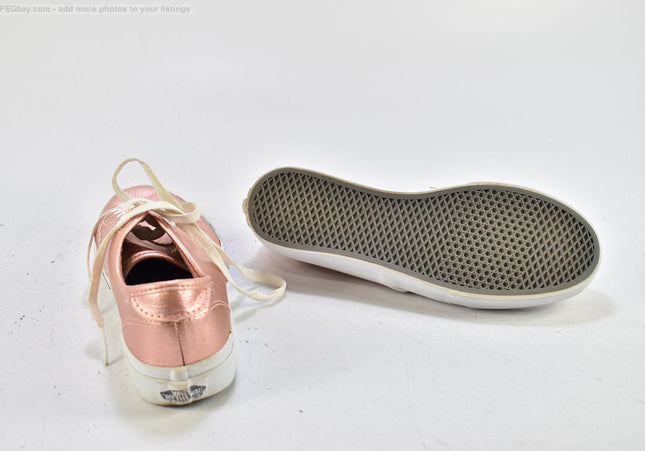 Vans Damen Sportschuhe Sneaker EUR 38 Nr. 25-M 3376-Schuh-Gebraucht-secondhand
