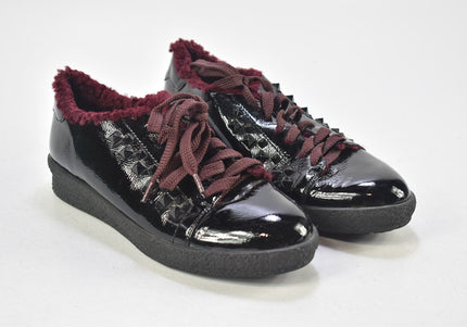 Damen Halbschuhe Freizeitschuhe SL 25 cm Nr. 24-A 2083-Schuh-Gebraucht-secondhand