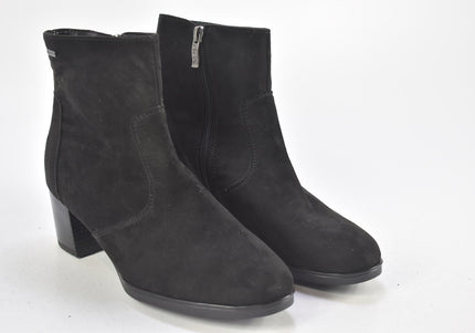 Ara Damen Stiefelette Boots UK 4,5 Nr. 24-F 409-Schuh-Gebraucht-secondhand