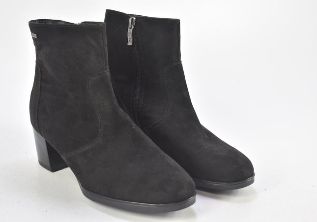 Ara Damen Stiefelette Boots UK 4,5 Nr. 24-F 409-Schuh-Gebraucht-secondhand