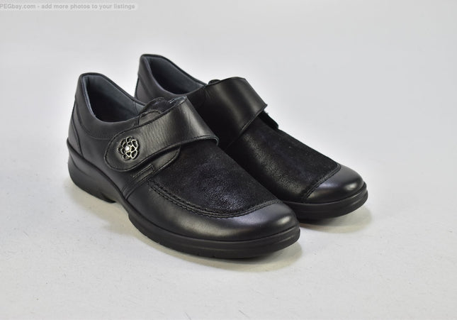 Stuppy  Damen Halbschuhe Freizeitschuhe  UK 5,5 Nr. 25-N 1492