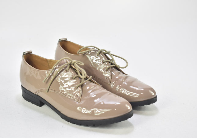 Caprice Damen Halbschuhe Freizeitschuhe UK 4,5 Nr. 24-P 2288-Schuh-Gebraucht-secondhand