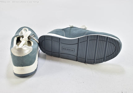 Medicus Damen Halbschuhe Freizeitschuhe UK 5 Nr.25-A 278-Schuh-Gebraucht-secondhand