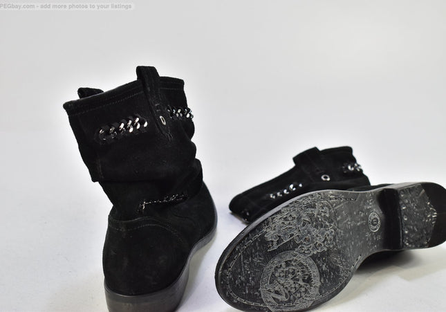 Piure  Damen Stiefelette Boots  EUR 41 Nr. 25-B 2185