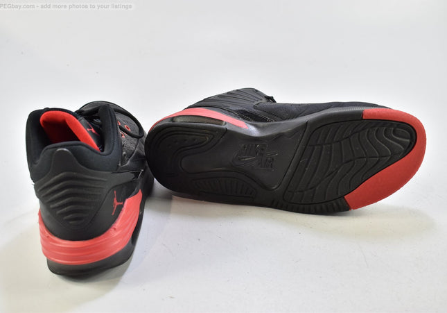 Jordan Max Aura Herren Sportschuhe Sneaker EUR 45 Nr. 25-A 1266-Schuh-Gebraucht-secondhand