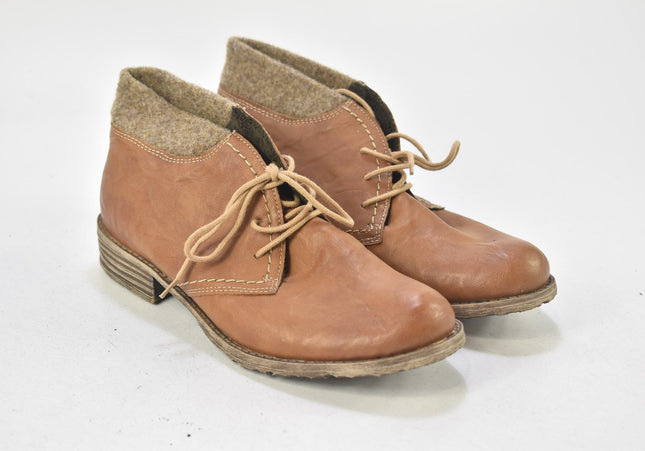 Rieker Damen Stiefelette Boots EUR 38 Nr. 24-B 464-Schuh-Gebraucht-secondhand