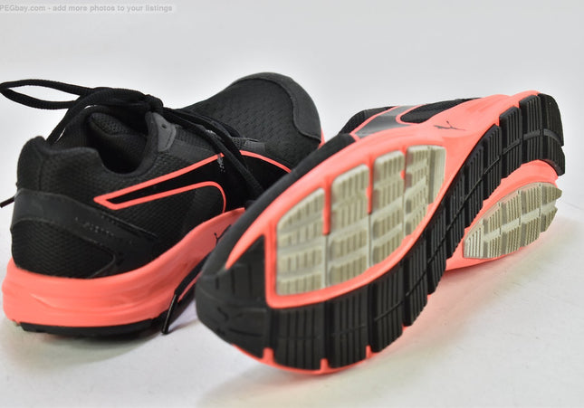 Puma Damen Sportschuhe Sneaker EUR 40,5 Nr. 25-U 1454 - Schuh-Gebraucht - Second-hand - gebrauchte Schuhe