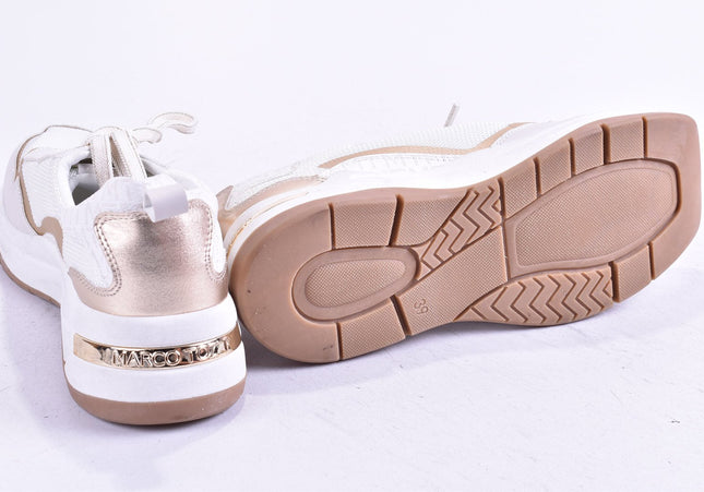 Marco Tozzi Damen Halbschuhe Freizeitschuhe EUR 39 Nr. 24-Y 3091-Schuh-Gebraucht-secondhand