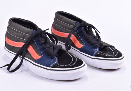 Vans Damen Sportschuhe Sneaker EUR 38,5 Nr. 24-Y 2592-Schuh-Gebraucht-secondhand