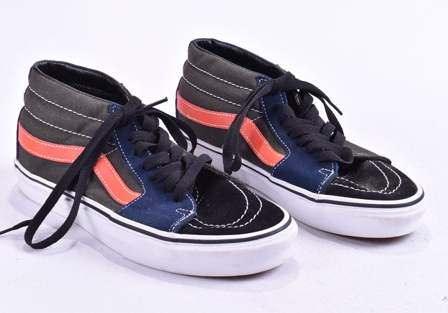 Vans Damen Sportschuhe Sneaker EUR 38,5 Nr. 24-Y 2592-Schuh-Gebraucht-secondhand
