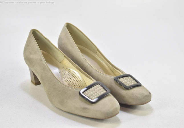 Ara Damen Pumps High Heels UK 5 Nr. 25-J 428-Schuh-Gebraucht-secondhand
