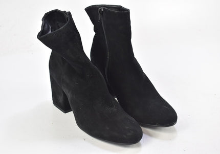 SPM Damen Stiefelette Boots EUR 40 Nr. 23-U 253-Schuh-Gebraucht-secondhand