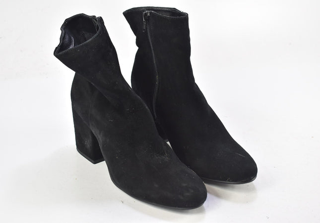 SPM Damen Stiefelette Boots EUR 40 Nr. 23-U 253-Schuh-Gebraucht-secondhand
